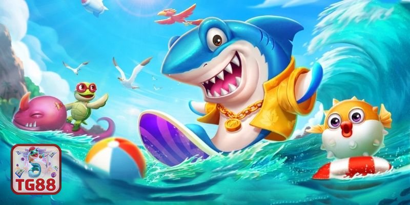 Bắn cá TG88 - Mục tiêu, đạn và cách tính điểm Bắn cá TG88 - Mục tiêu, đạn và cách tính điểm