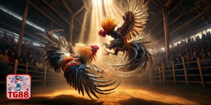 Đá Gà Cựa Sắt - Dấu ấn vùng miền và sinh hoạt cộng đồng Đá Gà Cựa Sắt - Dấu ấn vùng miền và sinh hoạt cộng đồng